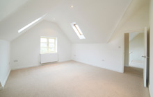Botley bedroom extension leads
